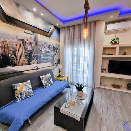 Betty'S Central Apartment أليكسانثيربوليس المظهر الخارجي الصورة